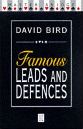 Famous Leads And Defences