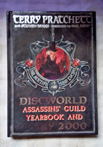 Discworld Assassins' Guild Diary