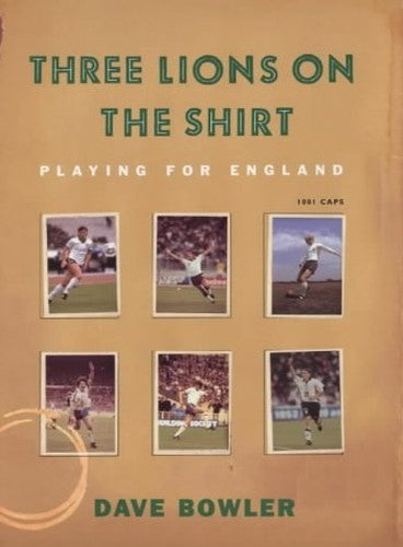 Three Lions on the Shirt
