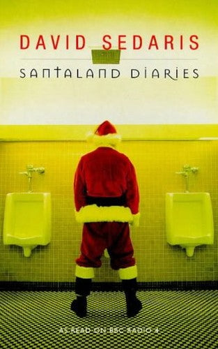The Santaland Diaries