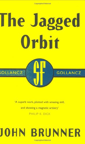 The Jagged Orbit