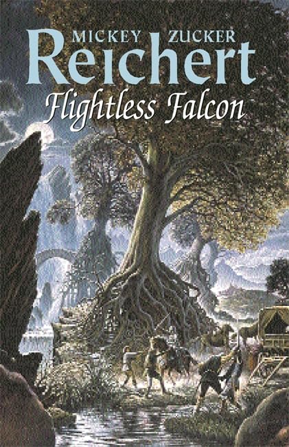 The Flightless Falcon
