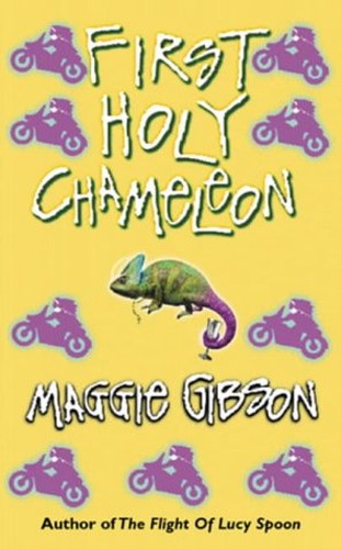 First Holy Chameleon