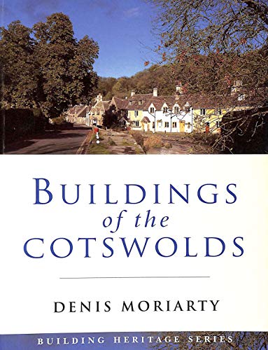 Buildings Of The Cotswolds