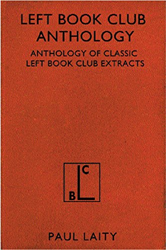 Left Book Club Anthology