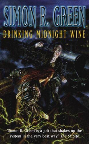 Drinking Midnight Wine