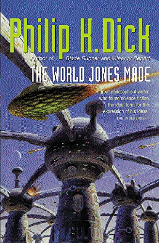 The World Jones Made