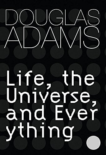 Life, The Universe And Everything