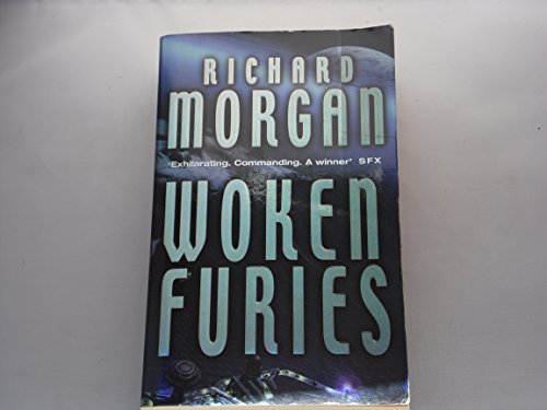 Woken Furies