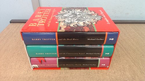 Barry Trotter Boxed Set