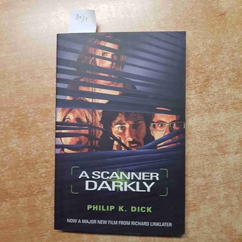 A Scanner Darkly
