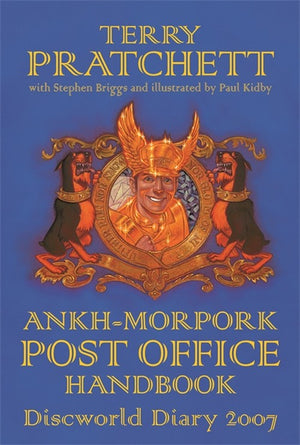 The Ankh-Morpork Post Office Handbook
