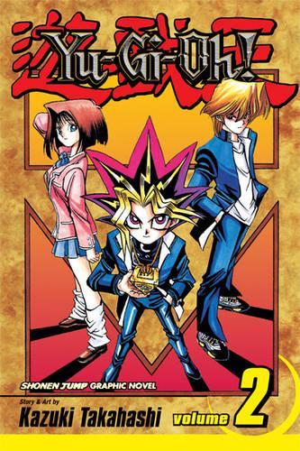 Yu-Gi-Oh! Volume 2