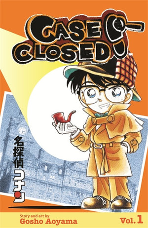 Case Closed Volume 1