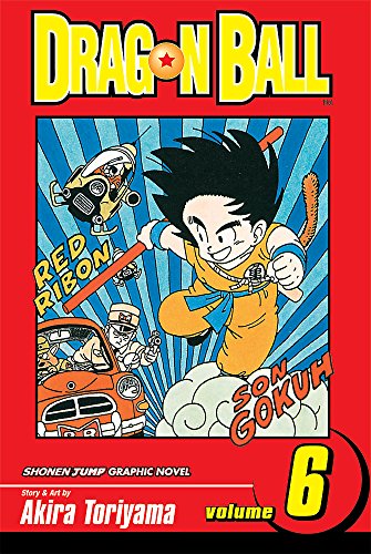 Dragon Ball Volume 6
