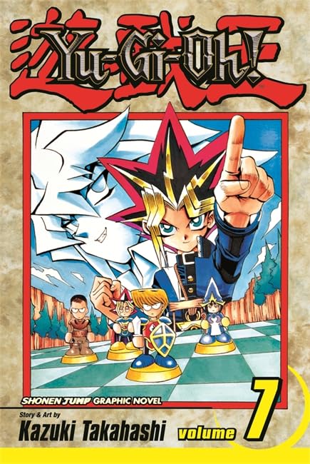 Yu-Gi-Oh! Volume 7