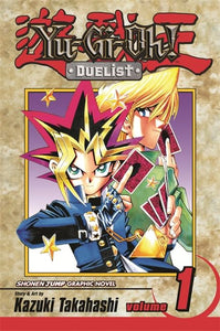Yu-Gi-Oh! Duelist Volume 1 