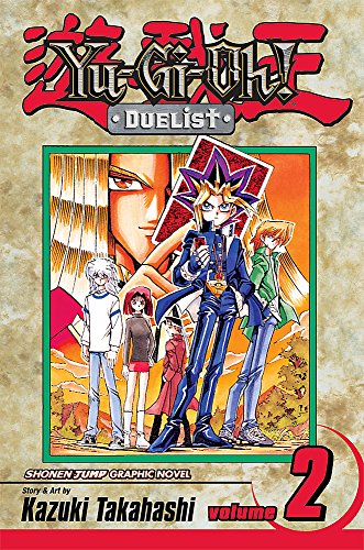 Yu-Gi-Oh! Duelist Volume 2