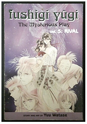 Fushigi Yugi Volume 5