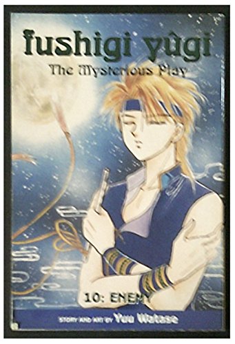 Fushigi Yugi Volume 10