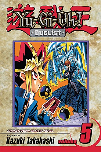 Yu-Gi-Oh! Duelist Volume 5
