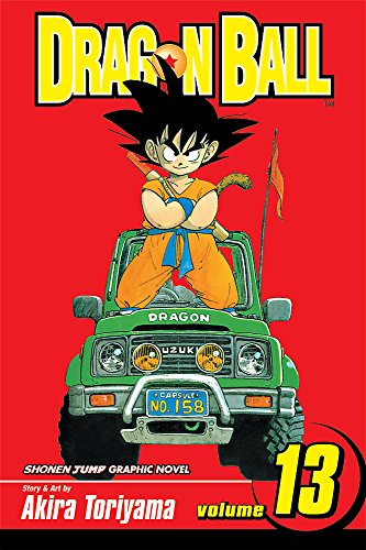 Dragon Ball Volume 13