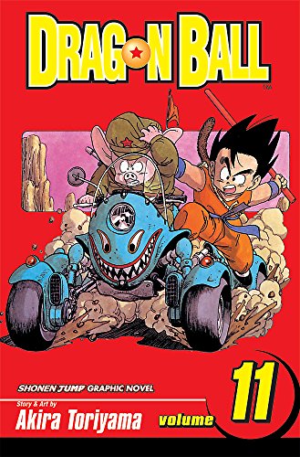 Dragon Ball Volume 11