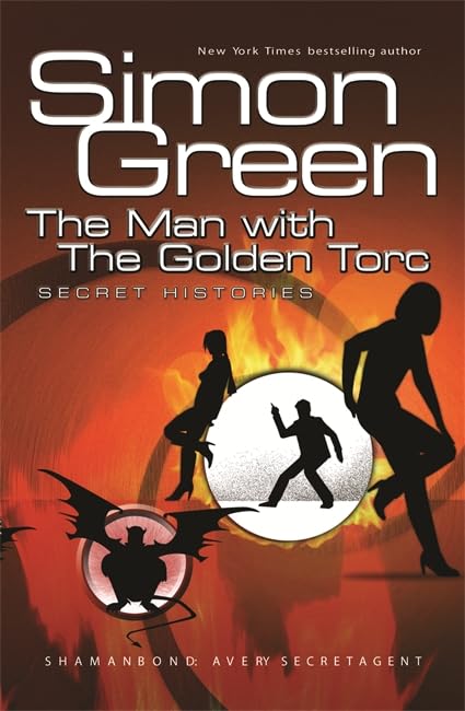 The Man With The Golden Torc