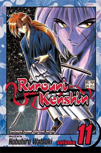 Rurouni Kenshin Volume 11