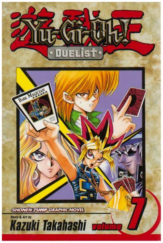 Yu-Gi-Oh! Duelist Volume 7