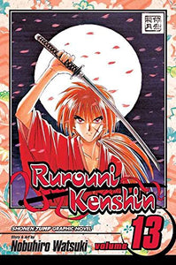 Rurouni Kenshin Volume 13 
