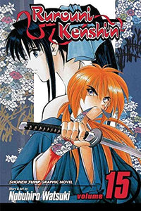 Rurouni Kenshin Volume 15 