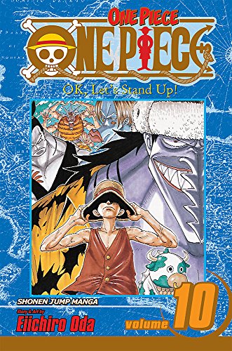 One Piece Volume 10