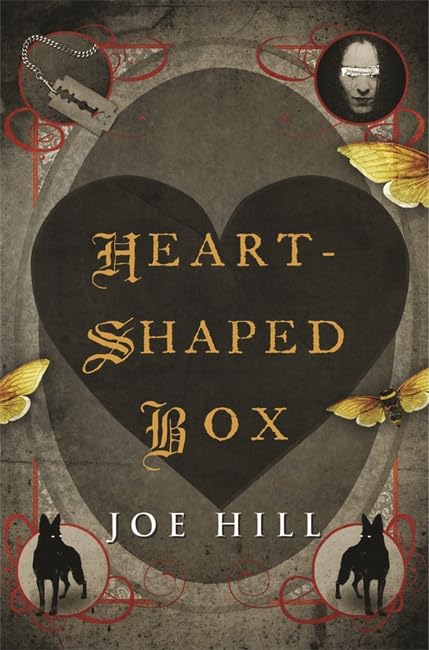 Heart-Shaped Box