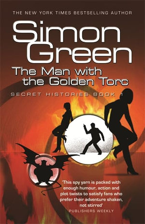 The Man With The Golden Torc