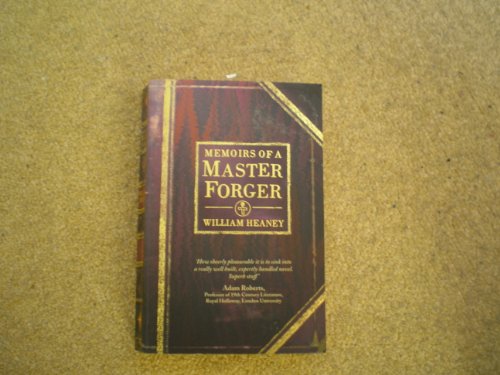 Memoirs of a Master Forger