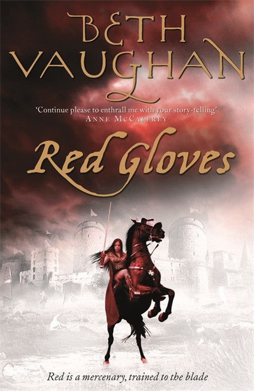 Red Gloves