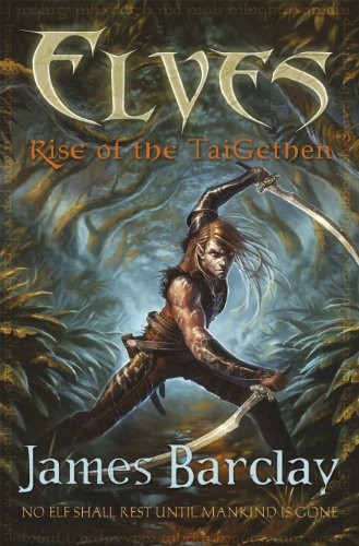 Elves: Rise of the TaiGethen