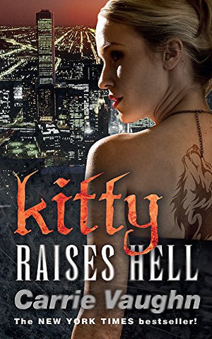 Kitty Raises Hell