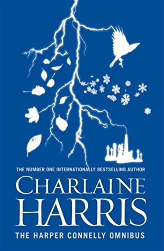The Harper Connelly Omnibus