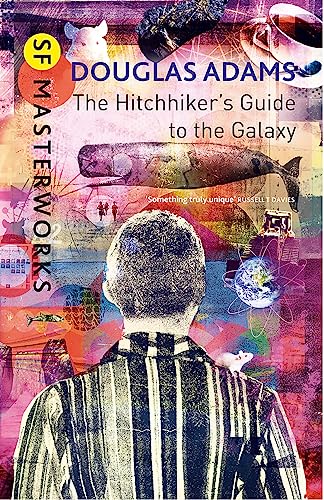The Hitchhiker's Guide To The Galaxy