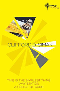 Clifford Simak SF Gateway Omnibus 