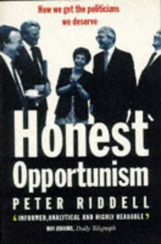Honest Opportunism