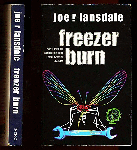 Freezer Burn