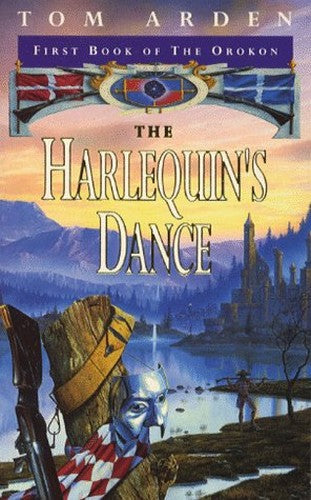 The Harlequin's Dance
