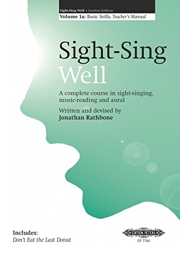 Sight Sing Well