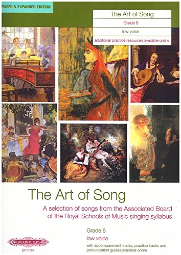 The Art of Song Grade, 6 (Low
