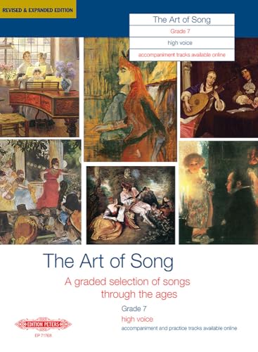 The Art of Song Grade 7 High Voice (Revised & Expanded edition)