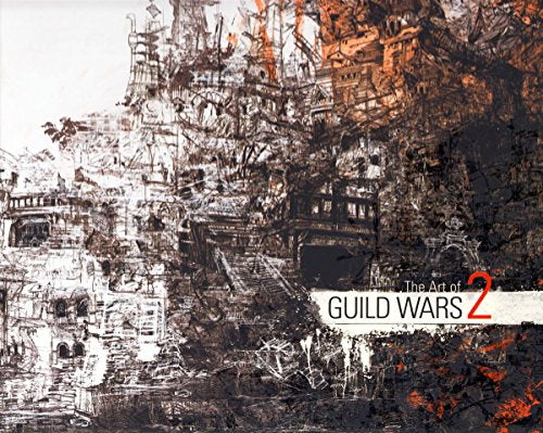 The Art of Guild Wars 2