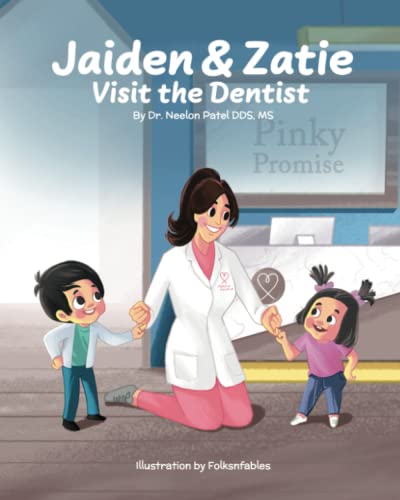 Jaiden and Zatie Visit The Dentist